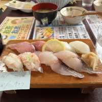 【鹿児島・屋久島】昼も夜も楽しめる絶品お魚料理✨