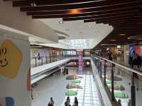 New Town Plaza, a complete plaza in Sha Tin area 