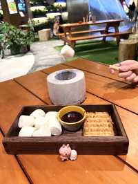 🍴旺角露營風餐廳@campsite
