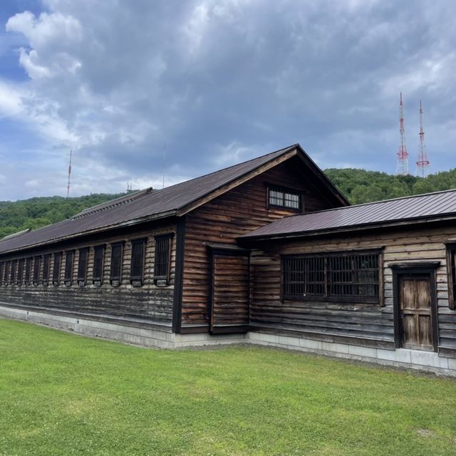 【北海道旅行】博物館網走監獄