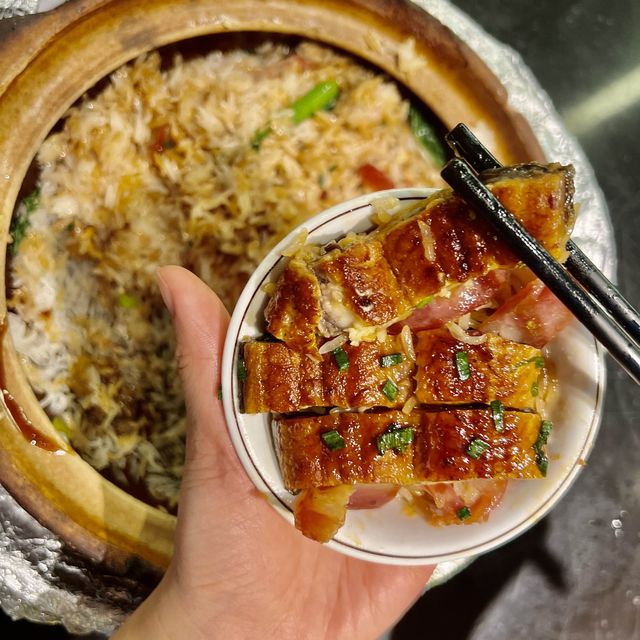 深圳必食順德公·廣東豬肚雞🐓