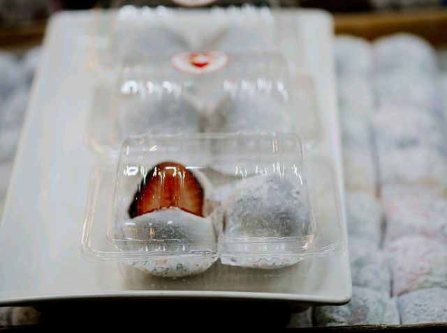 ช้อป ชิม Streeth Food @Terminal 21 Pattaya