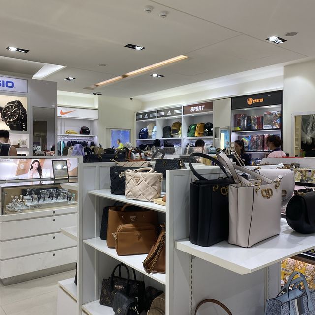 小琉球澎坊免稅商店 🎁