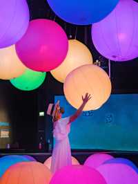 ยก Teamlab มาไว้ที่สิงคโปร์ Art Science Museum