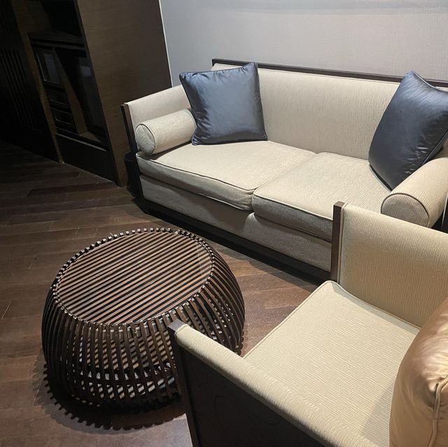 상하이에 위치한 5성급 호텔 “Jumeirah Himalaya Hotel Shanghai“