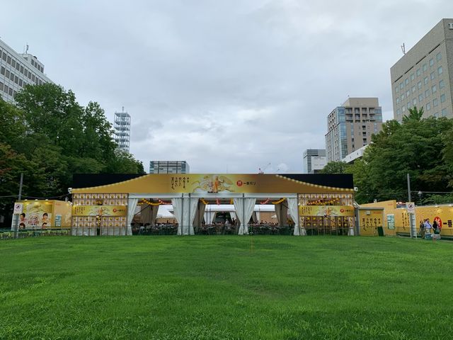 北海道　北海道観光　札幌ドイツ村イベントに行ってきた！