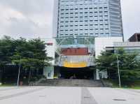 台北｜🌳🏀親子好去處🛝🚂 南興公園特色遊戲場