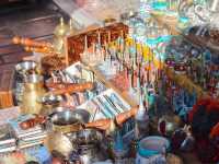 튀르키예 최대 전통시장 "그랜드 바자르"