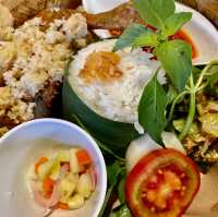 Jogja's Delightful Lunch @ Raminten