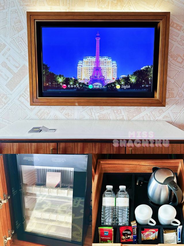 ⭐️巴黎人酒店質素如何❓會再入住嗎🙈
