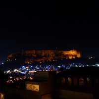 ตามรอย Bruce Wayne ที่ Mehrangarh Fort