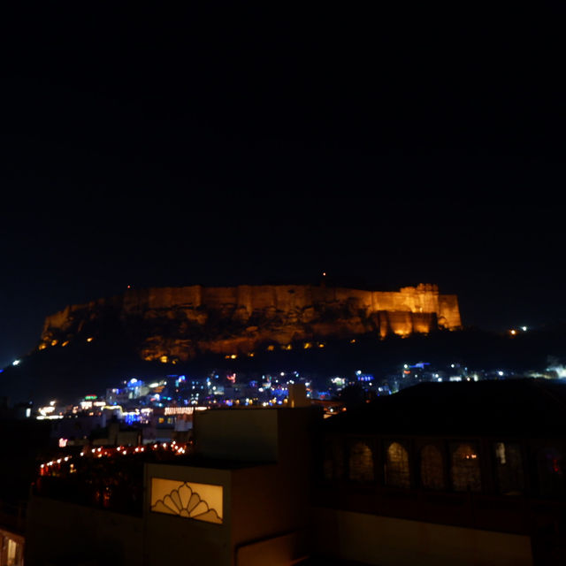 ตามรอย Bruce Wayne ที่ Mehrangarh Fort