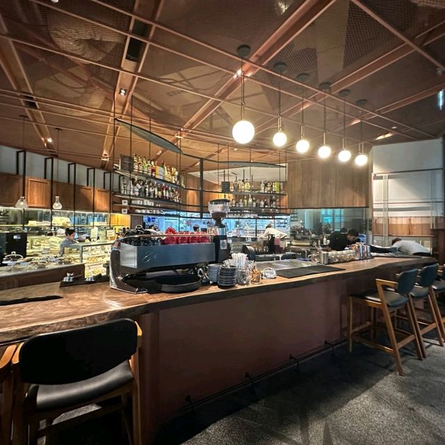 Good Food + Nice Ambience