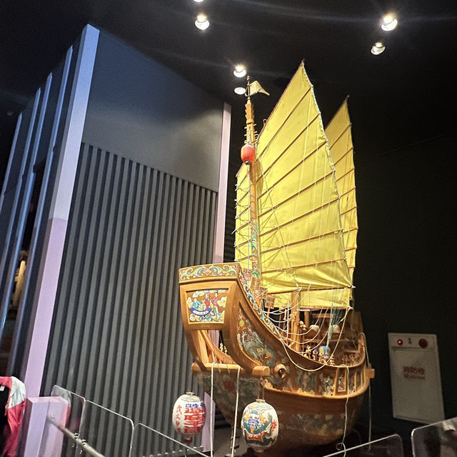 需要玩一整天的科學博物館～一次學好學滿
