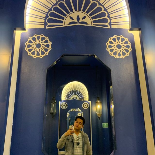camel republic สวนสัตว์สุดสนุก สไตล์โมร็อกโก