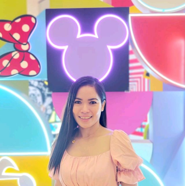 Disney 100: Travel Together with with Wharf Malls❤️ Disney 100: Travel Together with with Wharf Malls❤️