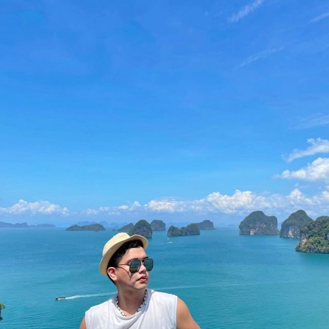 จุดชมวิว360องศาเกาะห้องแลนด์มาร์กแห่งใหม่ของกระบี่