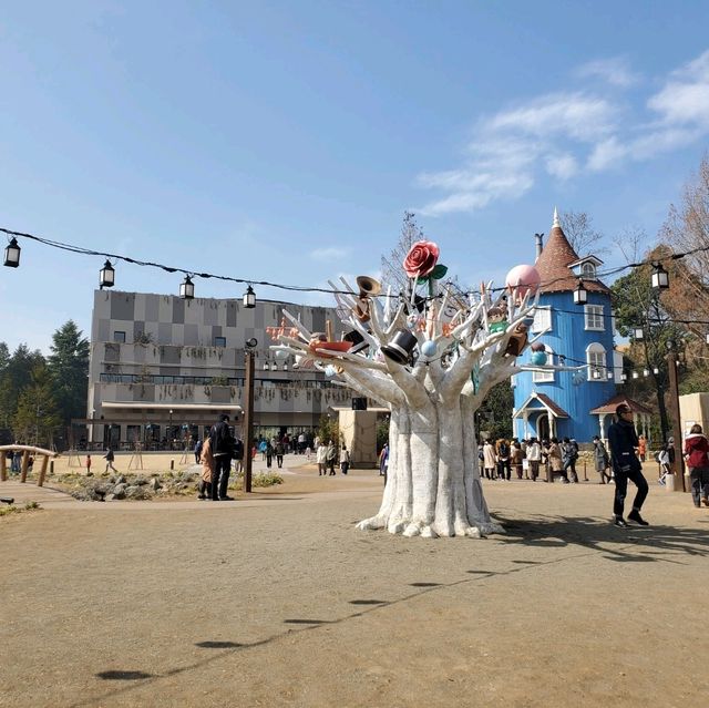 【埼玉】ムーミンファンにはたまらないテーマパーク！