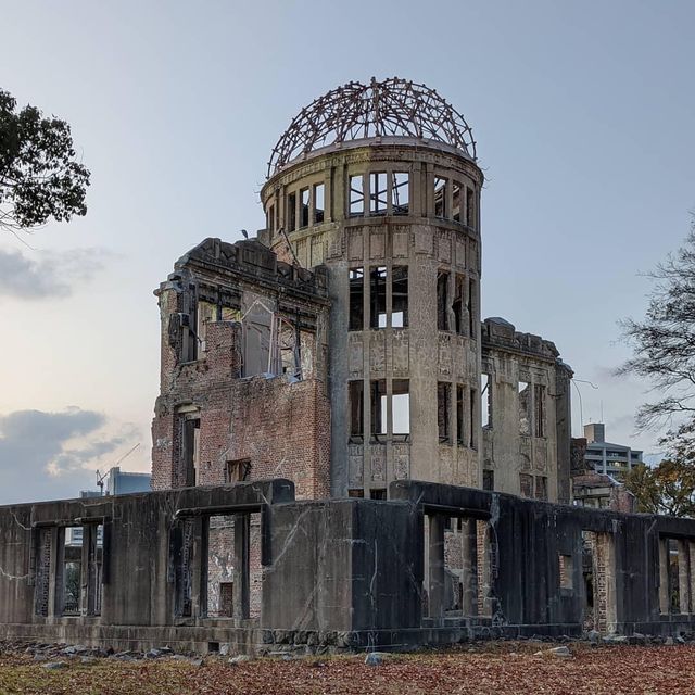 Hiroshima 💣 🏛️