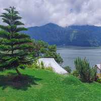 Glamping in Kintamani Bali