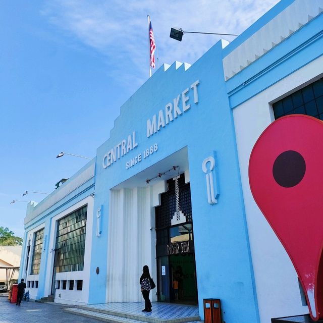 Central Market Kuala Lumpur