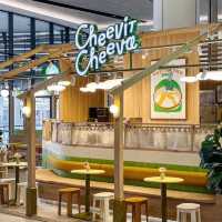 Cheevit cheeva desert café 