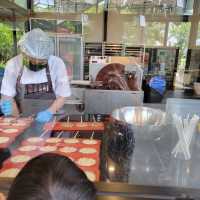 Pattaya Chocolate Factory 餐廳