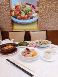 尖沙咀｜圓山飯店｜中式小炒