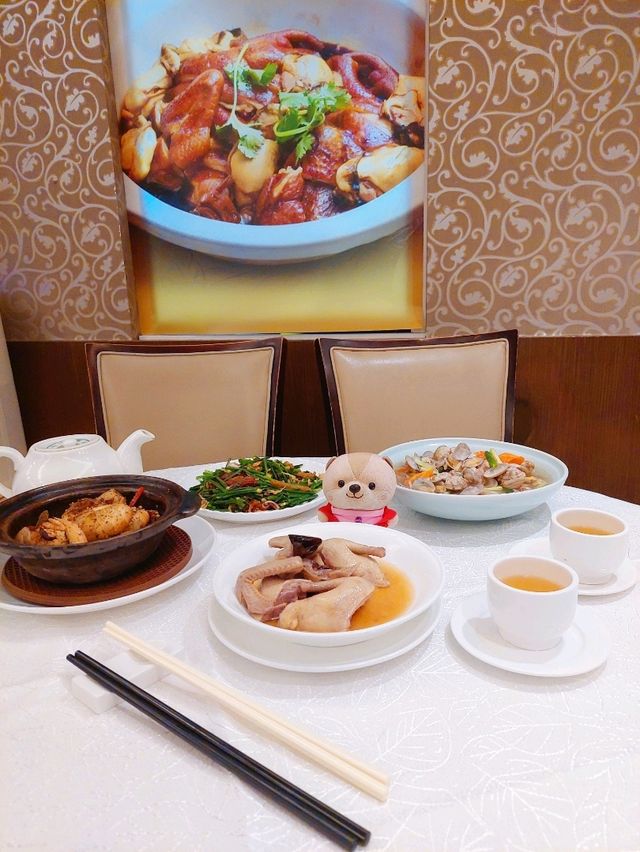 尖沙咀｜圓山飯店｜中式小炒