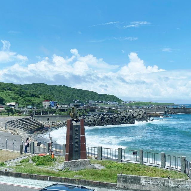 Adventurous Day Trip to 八斗子, Taipei!