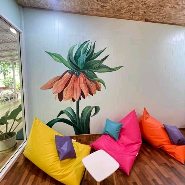 Tropical Cafe' SaiThai Krabi