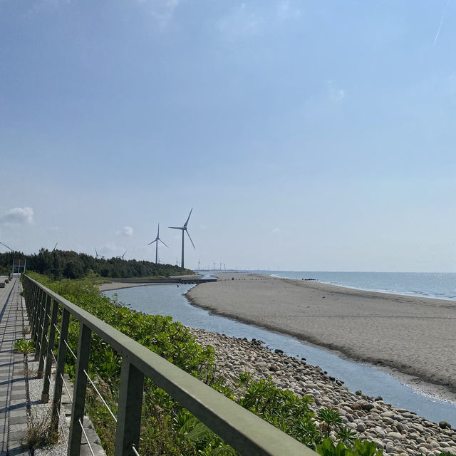 大安濱海樂園🌊