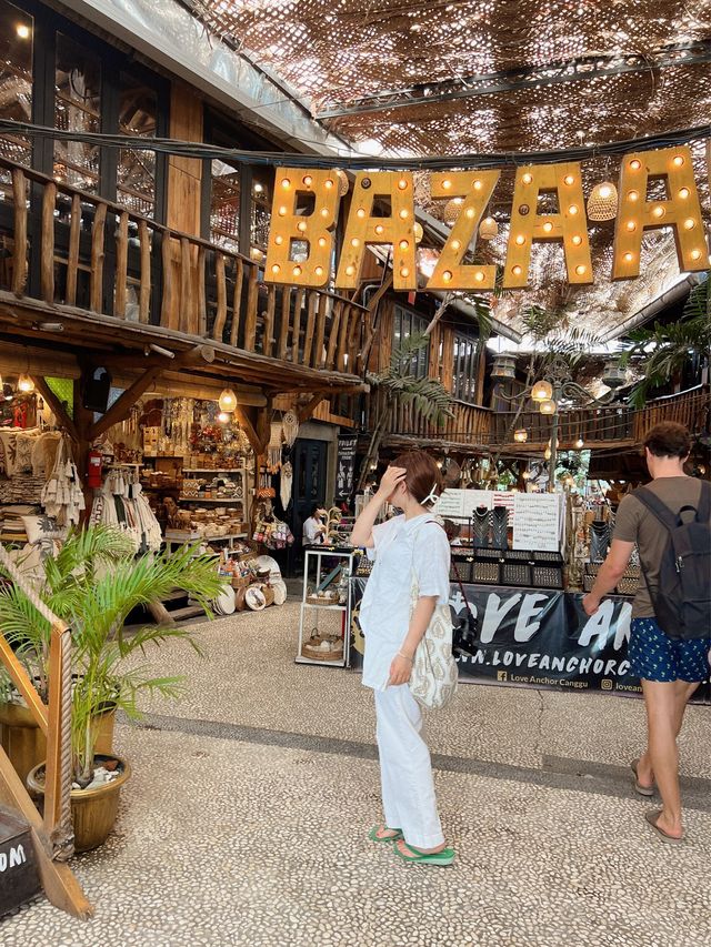 【バリ島】チャングーにあるお洒落な雑貨屋さん。