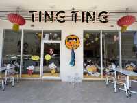 Ting TinG Cafe สายขนมต้องหวาน