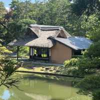 時光靜好的桂離宮：京都的日式庭園 🏯🌸🍃