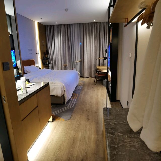 IHG 集團活力品牌EVEN～深圳南山逸衡酒店