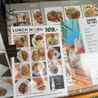 Bangkok food