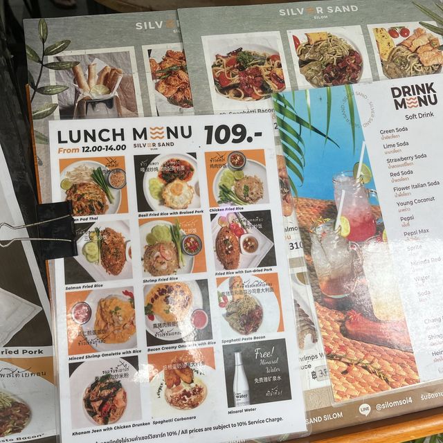 Bangkok food
