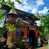 ร้านเวทย์มนต์คาเฟ่ เจริญนคร
