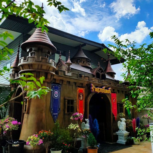 ร้านเวทย์มนต์คาเฟ่ เจริญนคร
