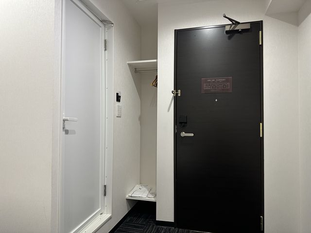 愛知・名古屋。最寄りは地下鉄『丸の内駅』シンプルに宿泊『BRILLIANCE HOTEL』