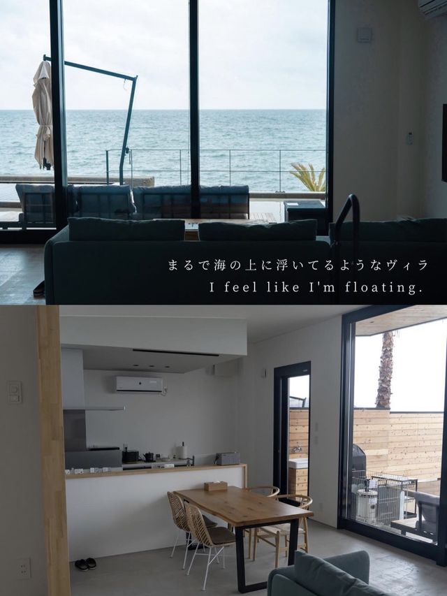 SolaVilla海テラス南あわじ 📍兵庫県•淡路島