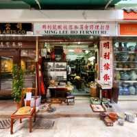 古董寶物此中尋