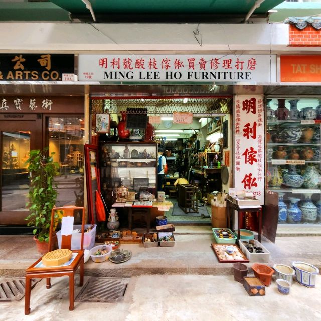 古董寶物此中尋