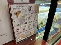 北海道・札幌。大通ビッセで味わう『町村農場 大通公園』のパフェ