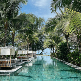 Lost in Paradise @Melia ภูเก็ต ไม้ขาว