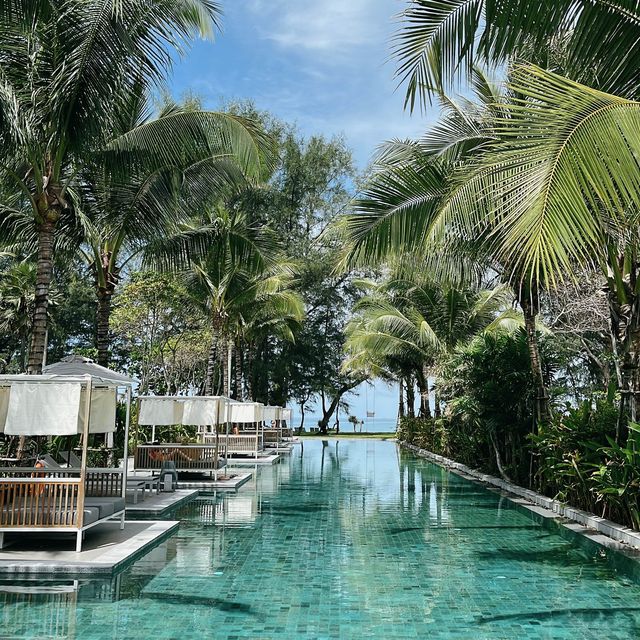 Lost in Paradise @Melia Phuket Mai Khao