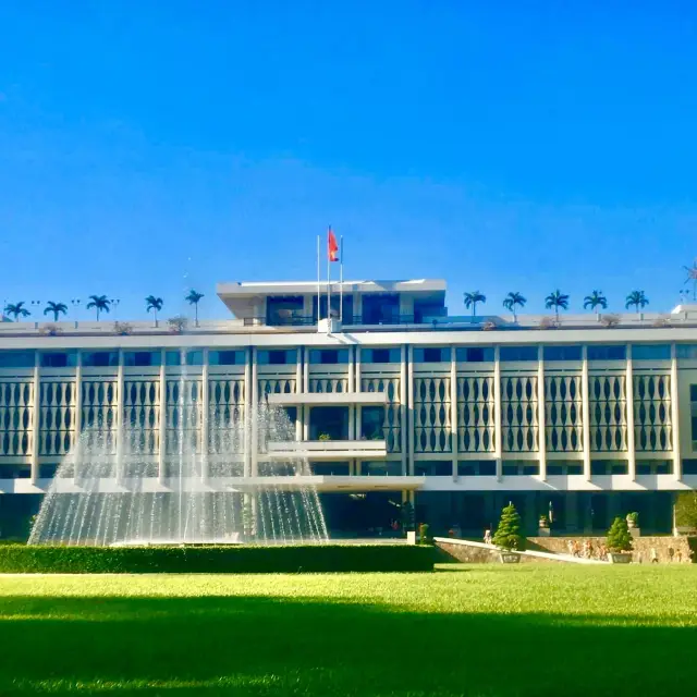 Independence Palace