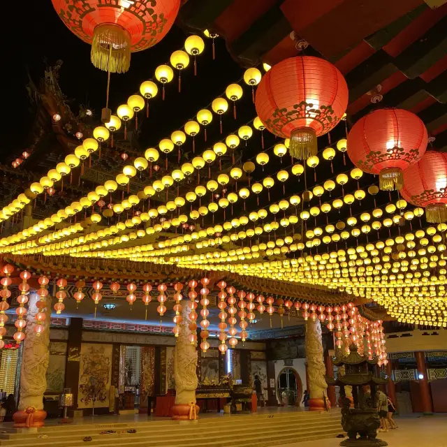 Thean Hou Temple 🕍