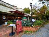京都riverside cafe Green Terrace